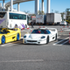 Even in Japan this was an unusual sight